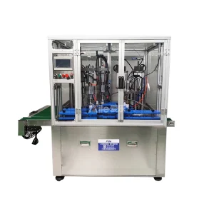 Automatic BOV Aerosol Machine